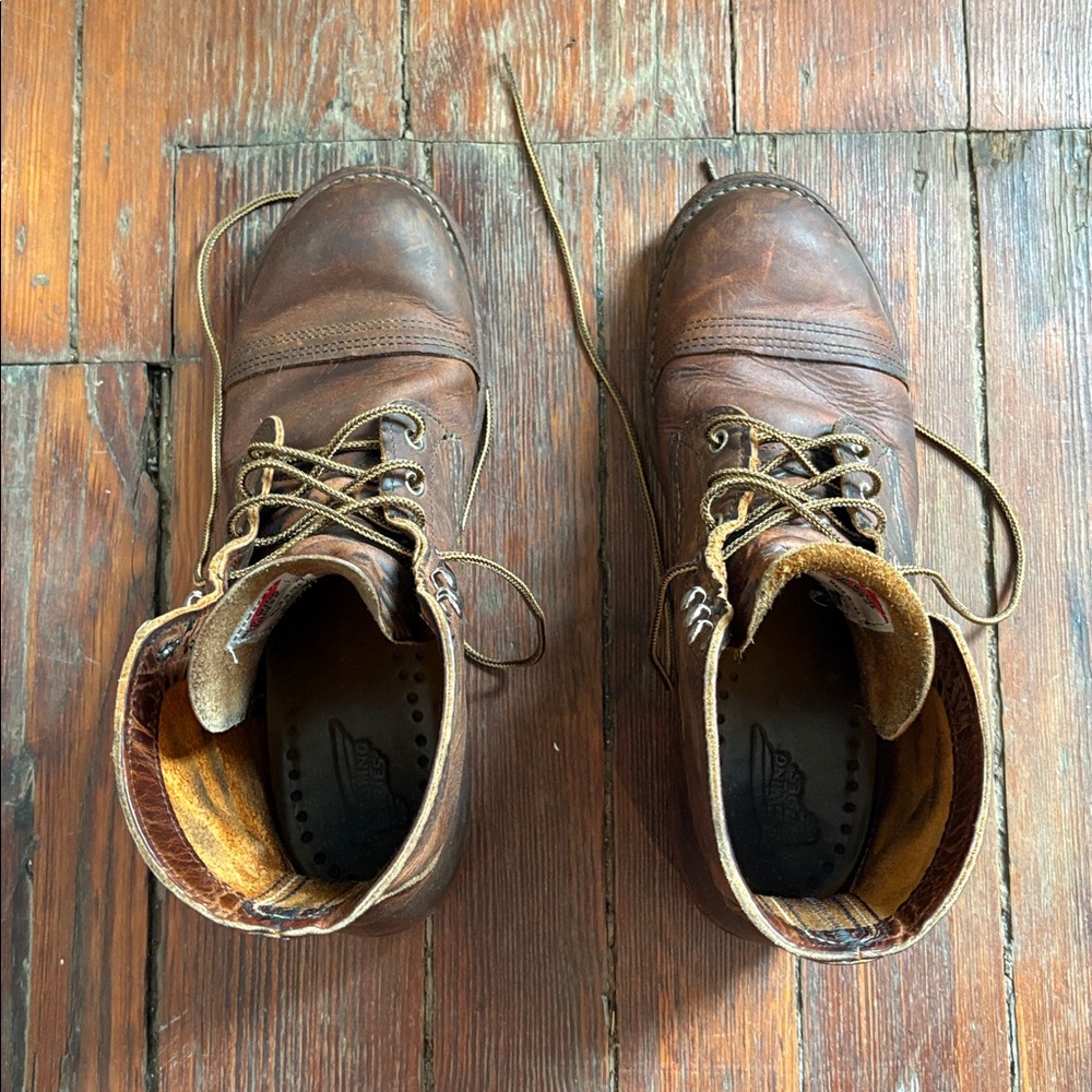 Red Wing Iron Ranger - Picture 5 of 7